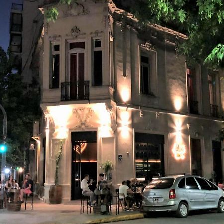 Mg Palermo Suite 38M2 Fibra Optica Buenos Aires Exteriér fotografie