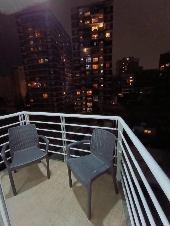 Mg Palermo Suite 38M2 Fibra Optica Buenos Aires Exteriér fotografie