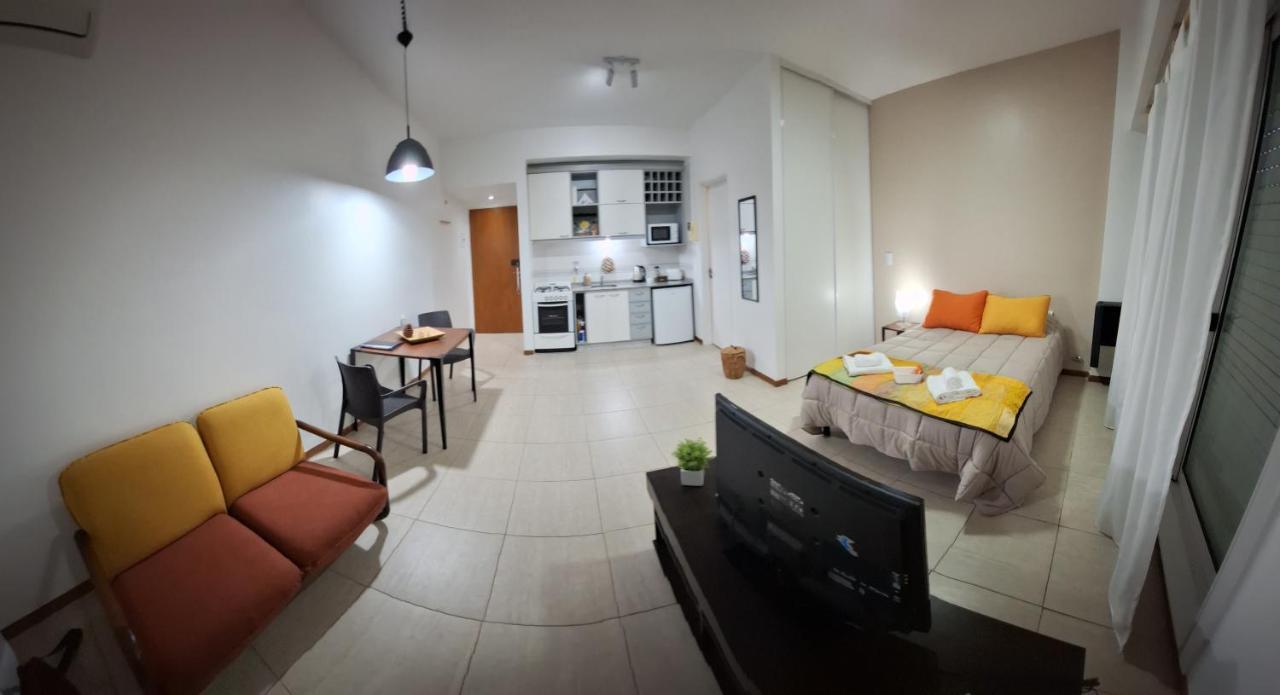 Mg Palermo Suite 38M2 Fibra Optica Buenos Aires Exteriér fotografie