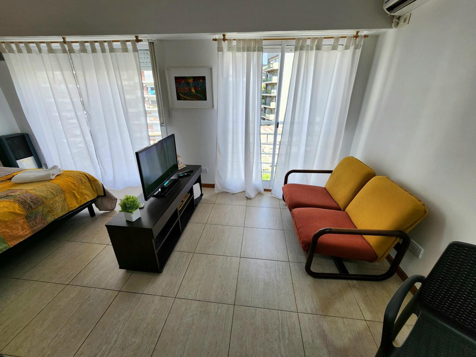 Mg Palermo Suite 38M2 Fibra Optica Buenos Aires Exteriér fotografie