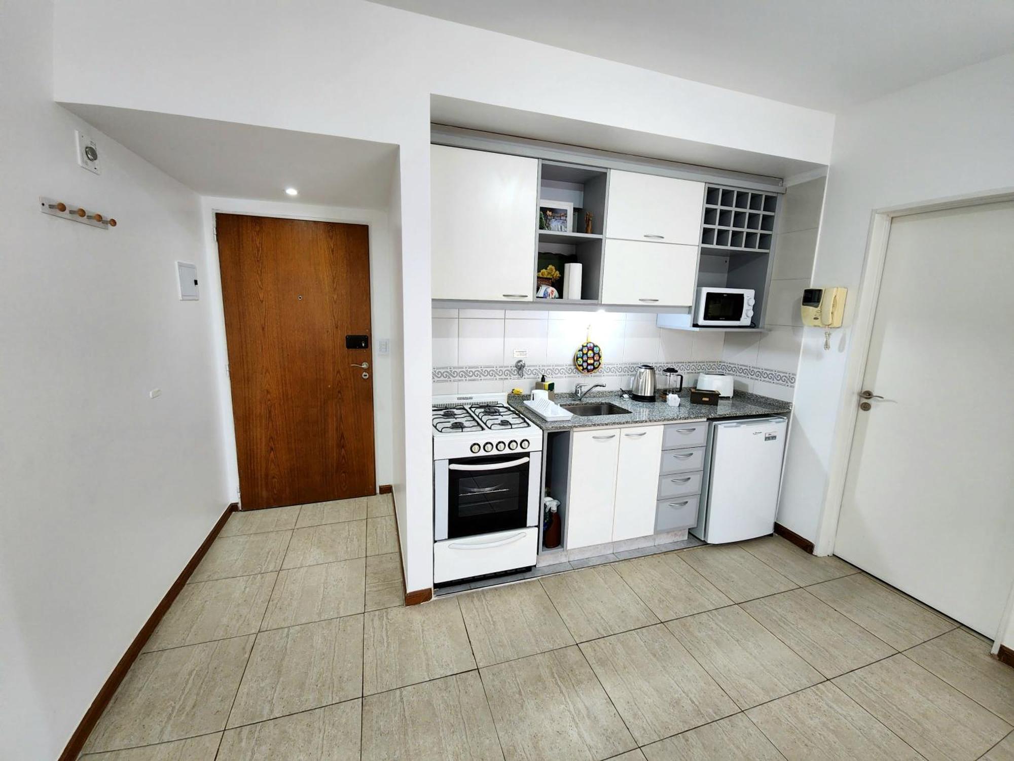 Mg Palermo Suite 38M2 Fibra Optica Buenos Aires Exteriér fotografie