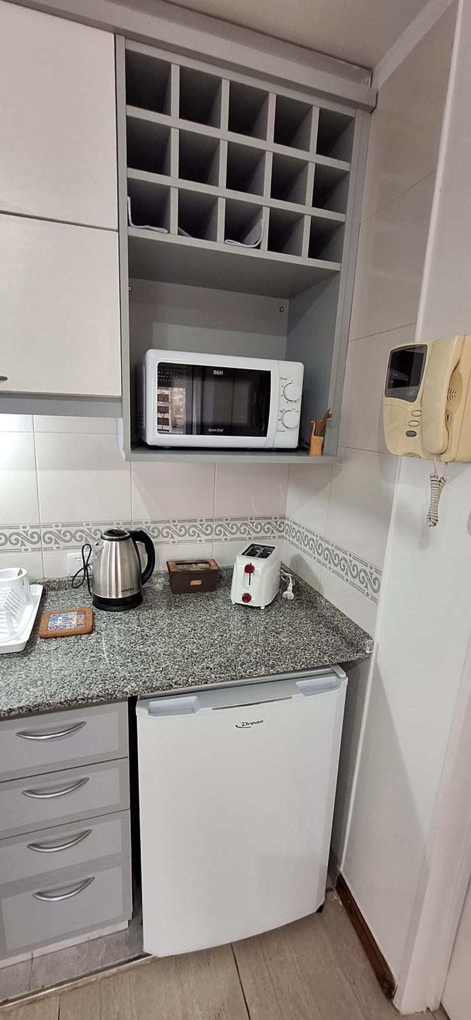 Mg Palermo Suite 38M2 Fibra Optica Buenos Aires Exteriér fotografie