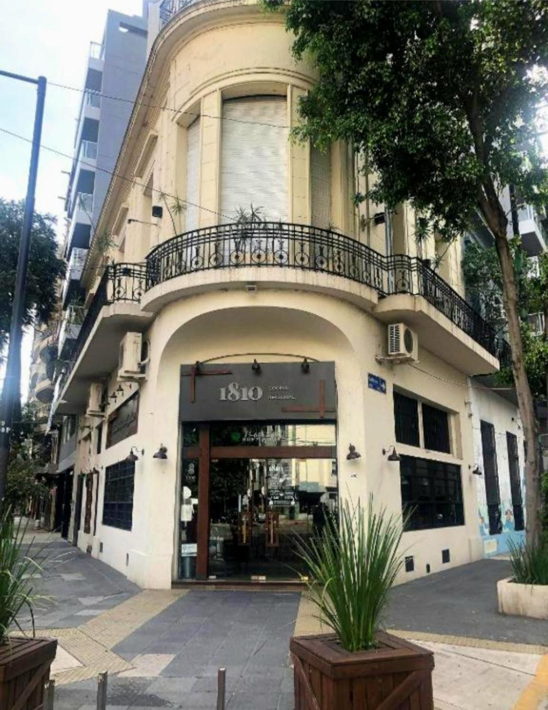 Mg Palermo Suite 38M2 Fibra Optica Buenos Aires Exteriér fotografie