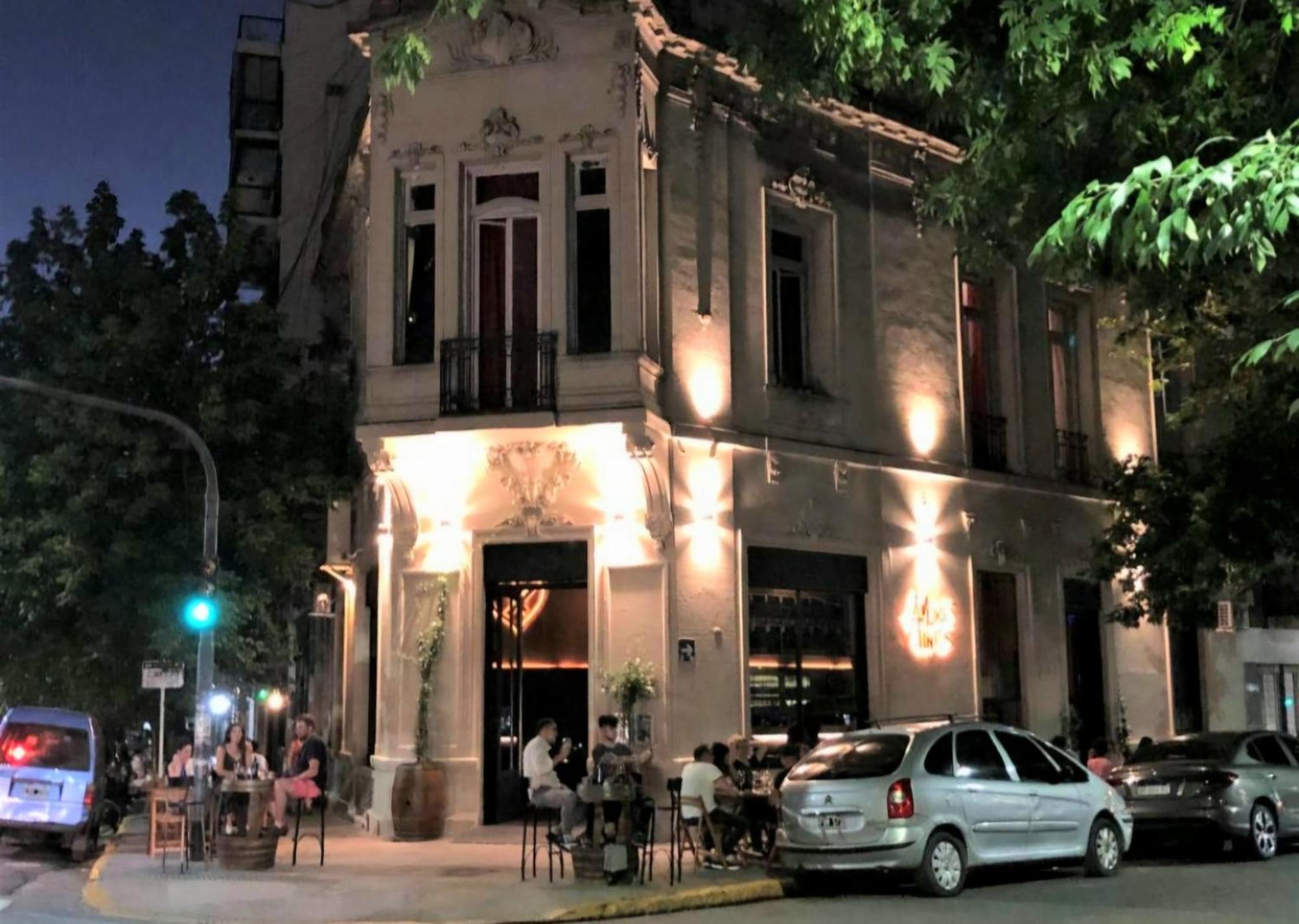 Mg Palermo Suite 38M2 Fibra Optica Buenos Aires Exteriér fotografie