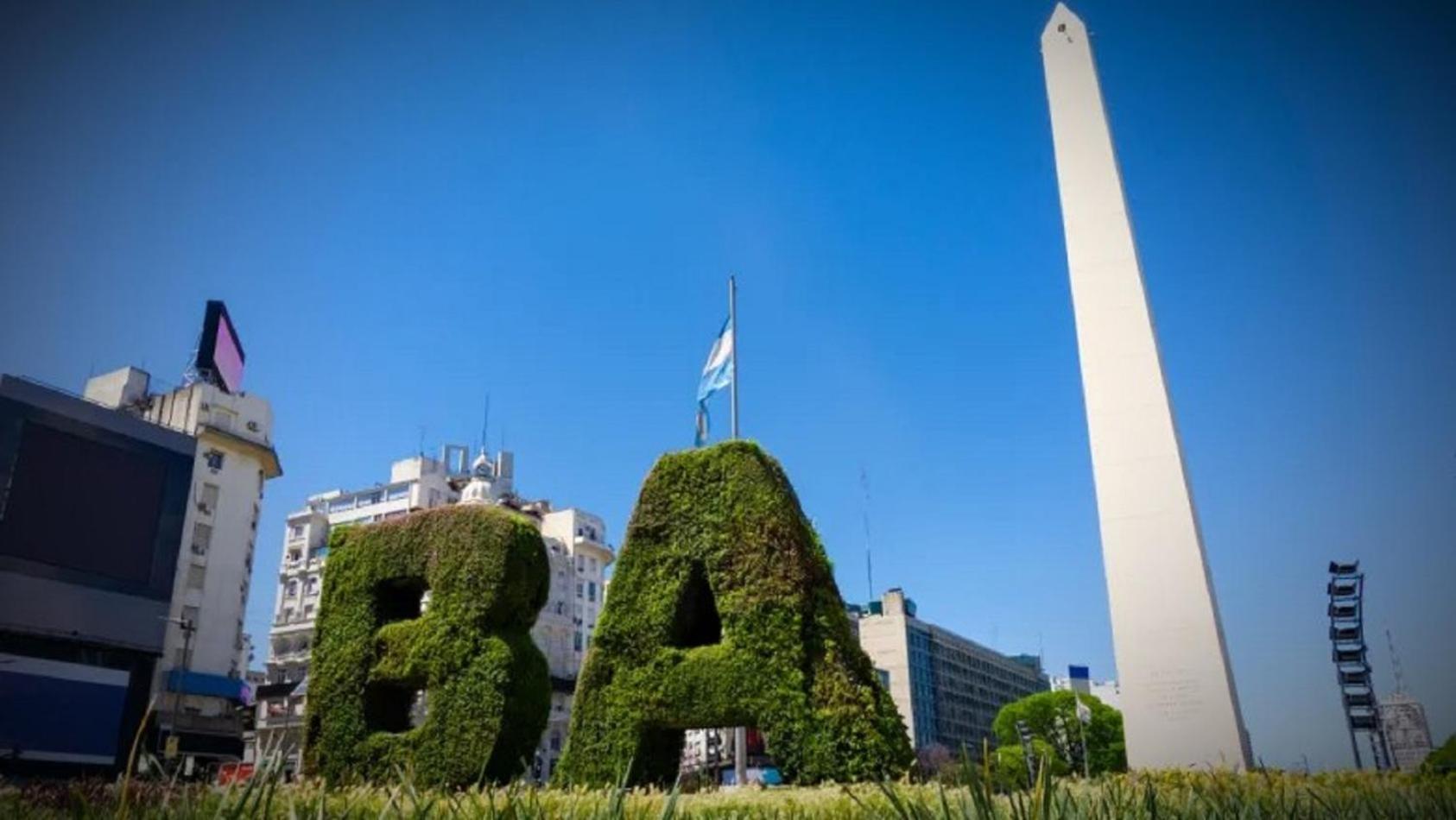 Mg Palermo Suite 38M2 Fibra Optica Buenos Aires Exteriér fotografie
